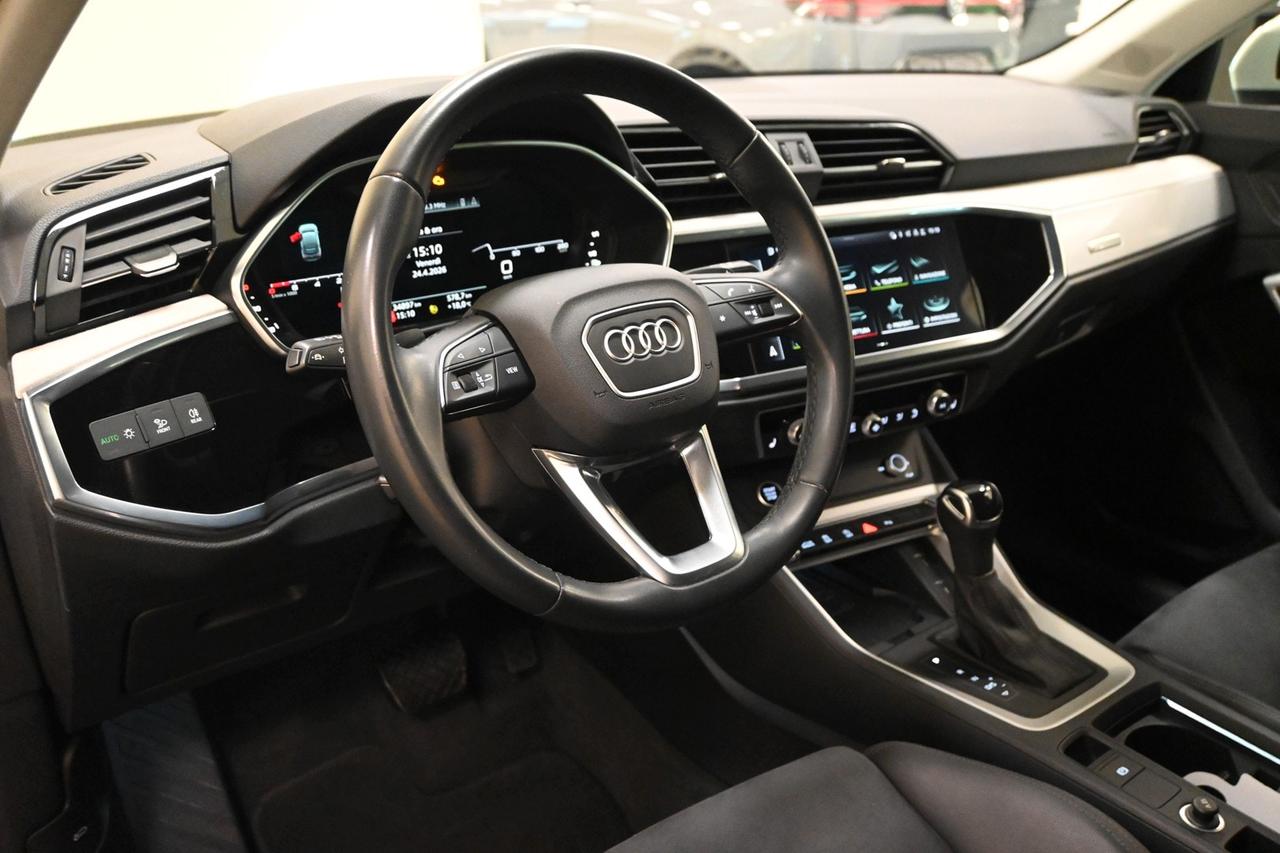 AUDI Q3 2ª serie Q3 SPB 35 TFSI S tronic S lin...