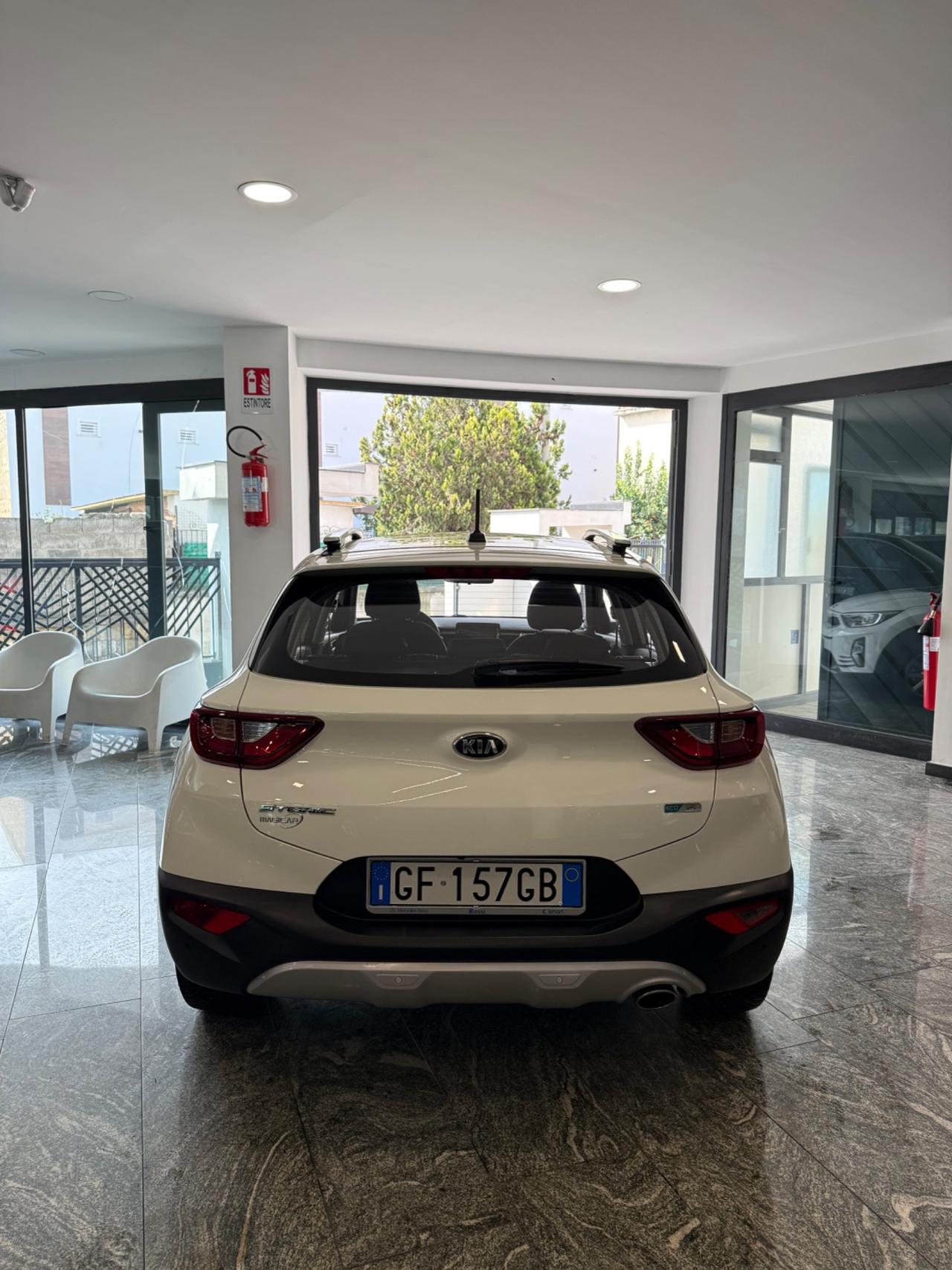 Kia Stonic 1.2 DPI ECO GPL Style