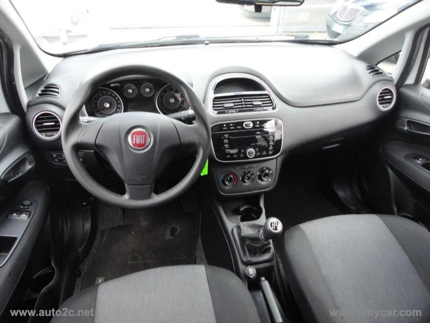 FIAT Punto 1.2 8V 5p. Lounge