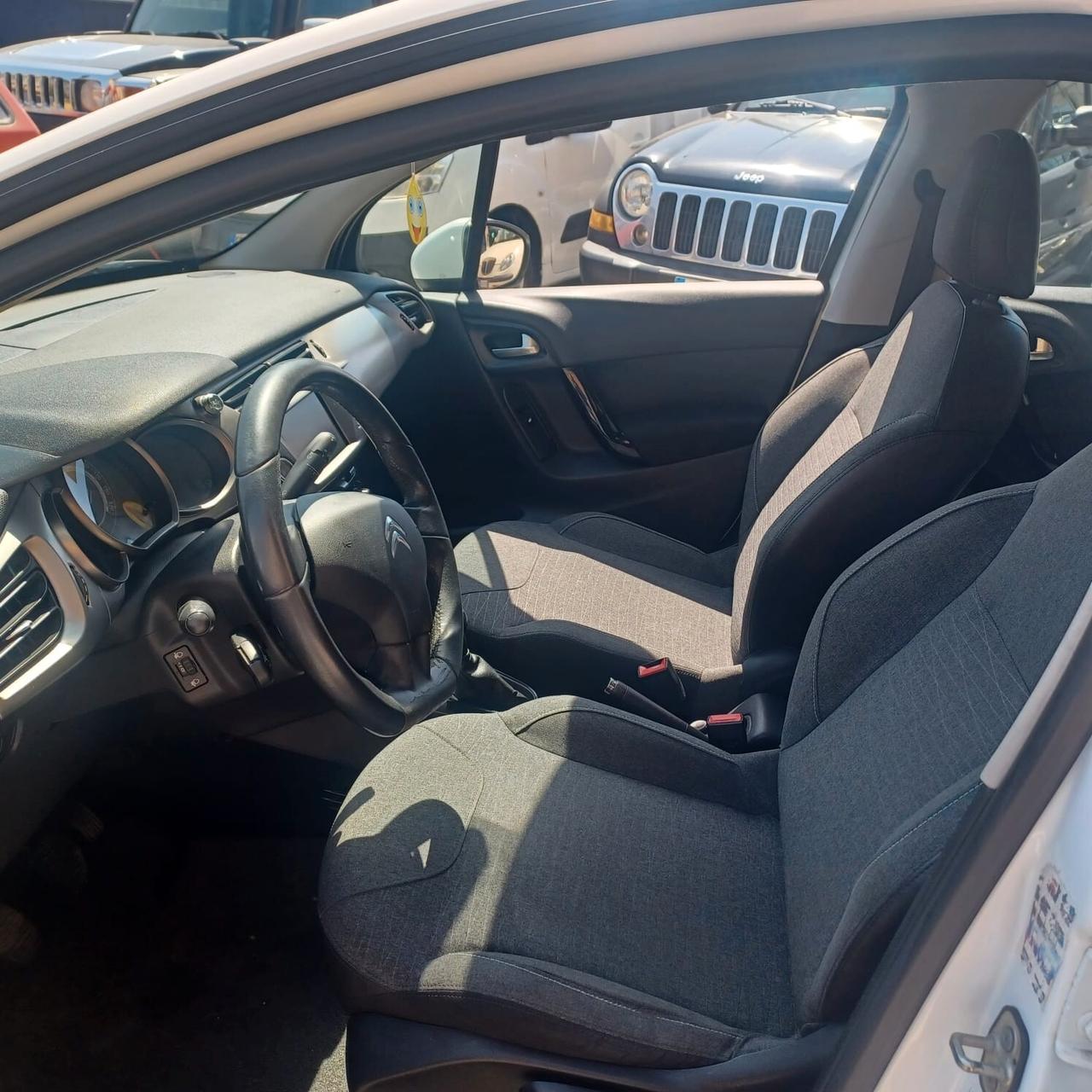 UNICO PROPRIETARIO C3 1.2 NEOPATENTATI