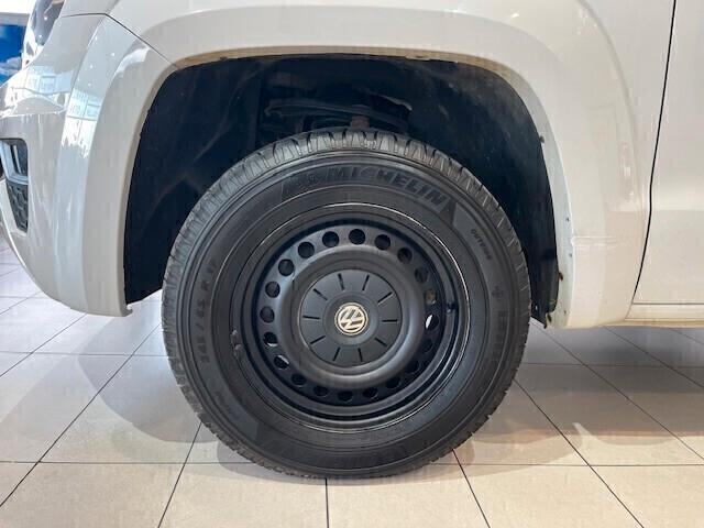 Volkswagen Amarok DC 3.0 V6 tdi 4motion 204cv *NETTO IVA*