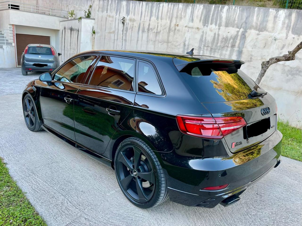 Audi A3 RS 3 SPB 400 cv DAZA