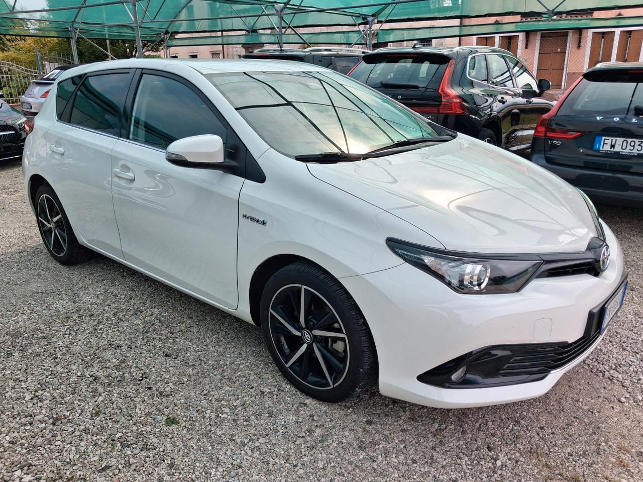 Toyota Auris 5 Porte 1.8h Style cvt