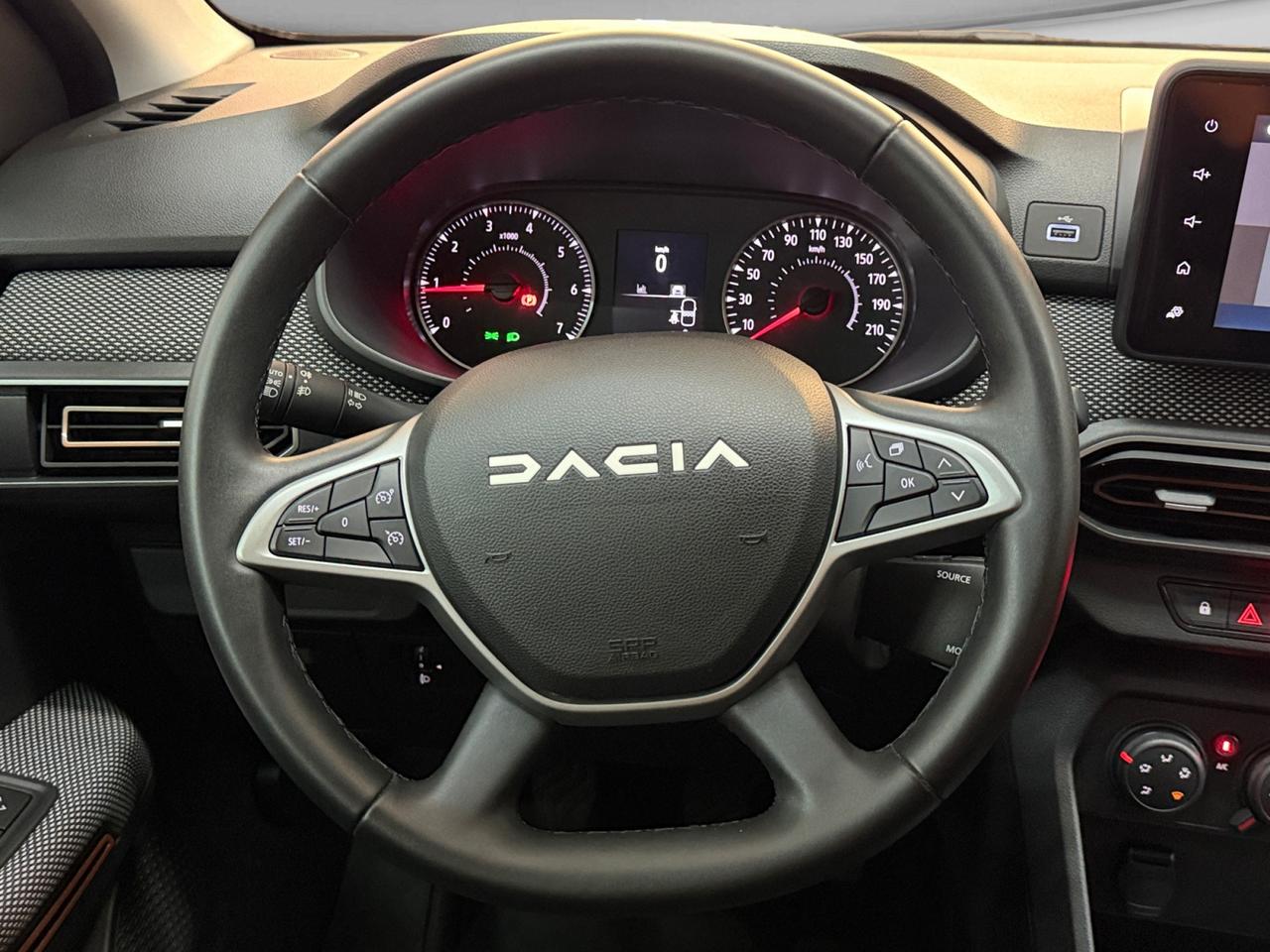 DACIA Sandero Stepway III 2021 - Sandero Stepway 1.0 tce Comfort 9