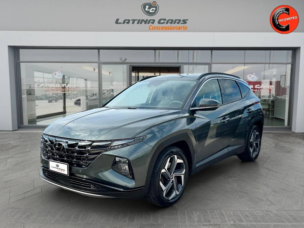 Hyundai Tucson III 1.6 crdi Exellence 2wd CON TELECAMERA E CARPLAY