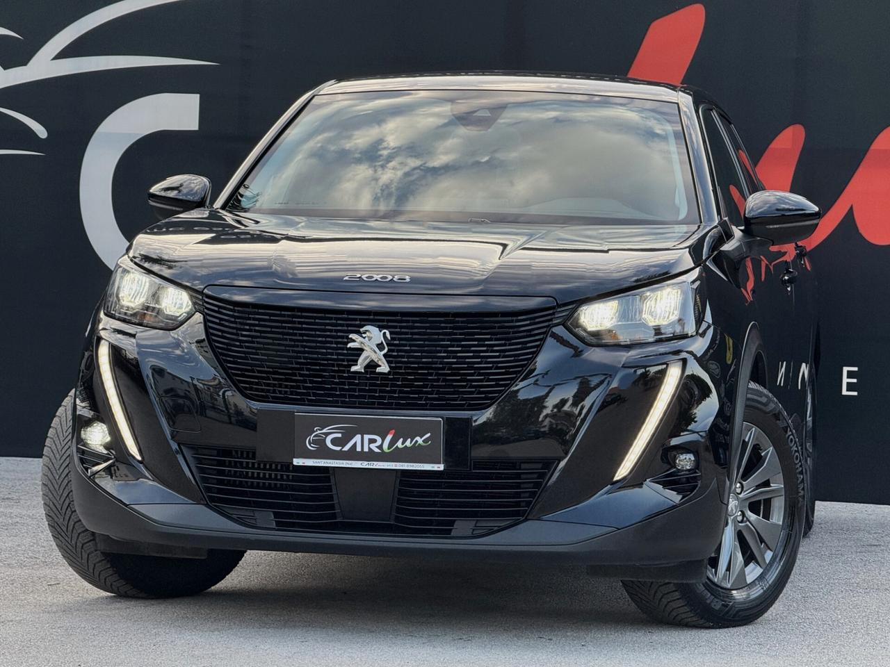 Peugeot 2008 1.5 BlueHDi Active Pack S 110 CV LED