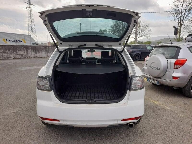 Mazda CX-7 CX-7 2.2L MZR CD Sport Tourer