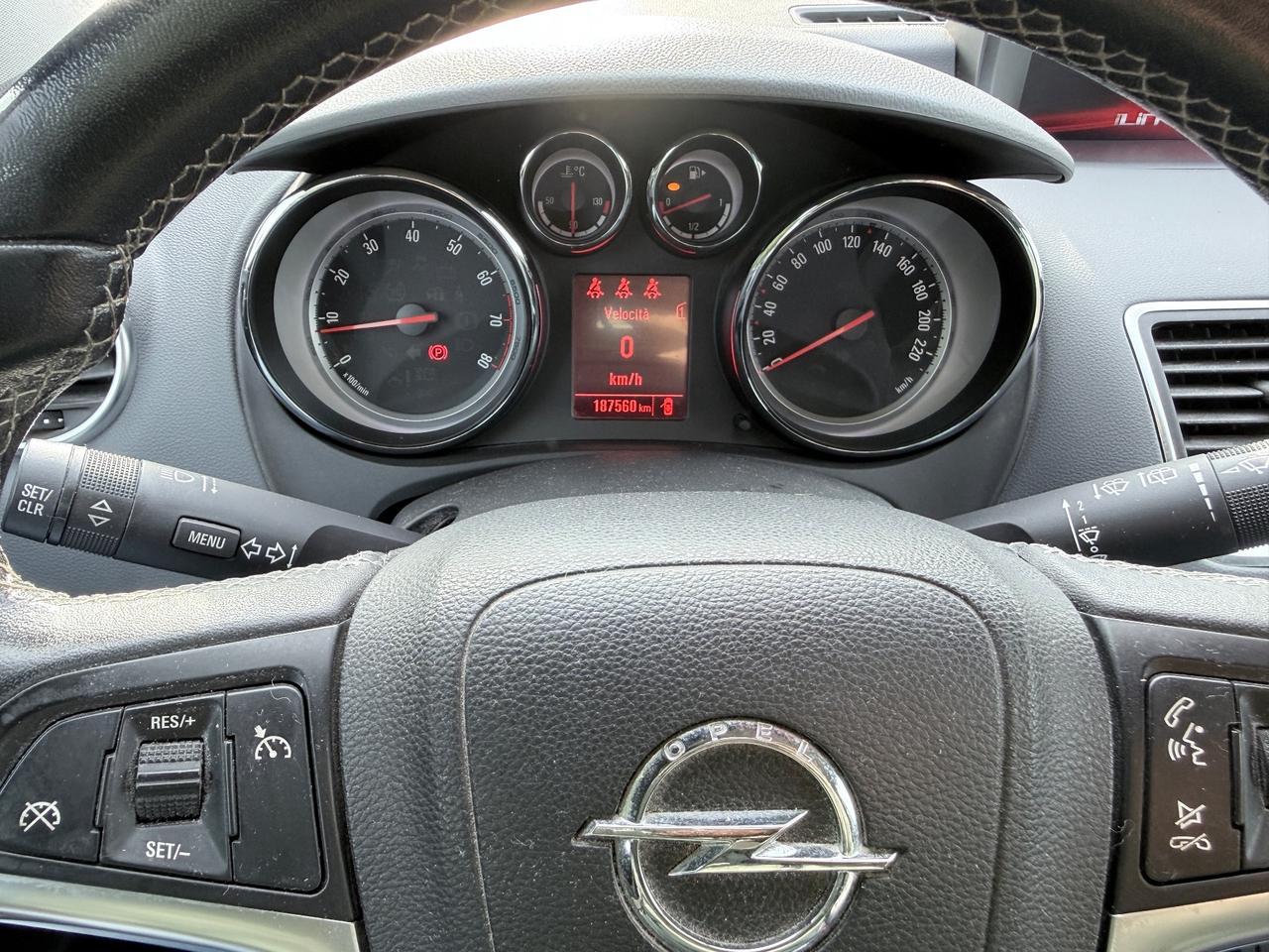 Opel Meriva 1.4 Turbo 120CV Cosmo