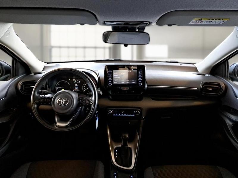 TOYOTA YARIS HYBRID BUSINESS MY22 5 PORTE BERLINA