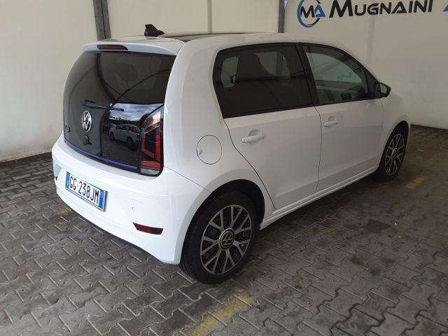 VOLKSWAGEN e-up! 82cv 36,8 kWh