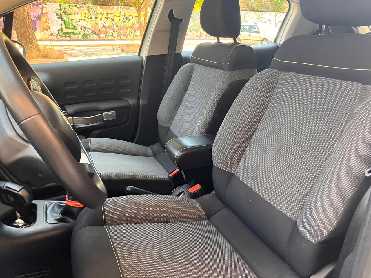 Citroen C3 PureTech 83 S&S Shine