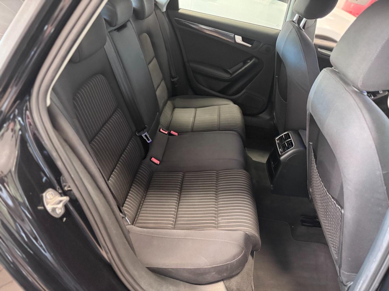 Audi A4 2.0 TDI 150 CV multitronic Advanced