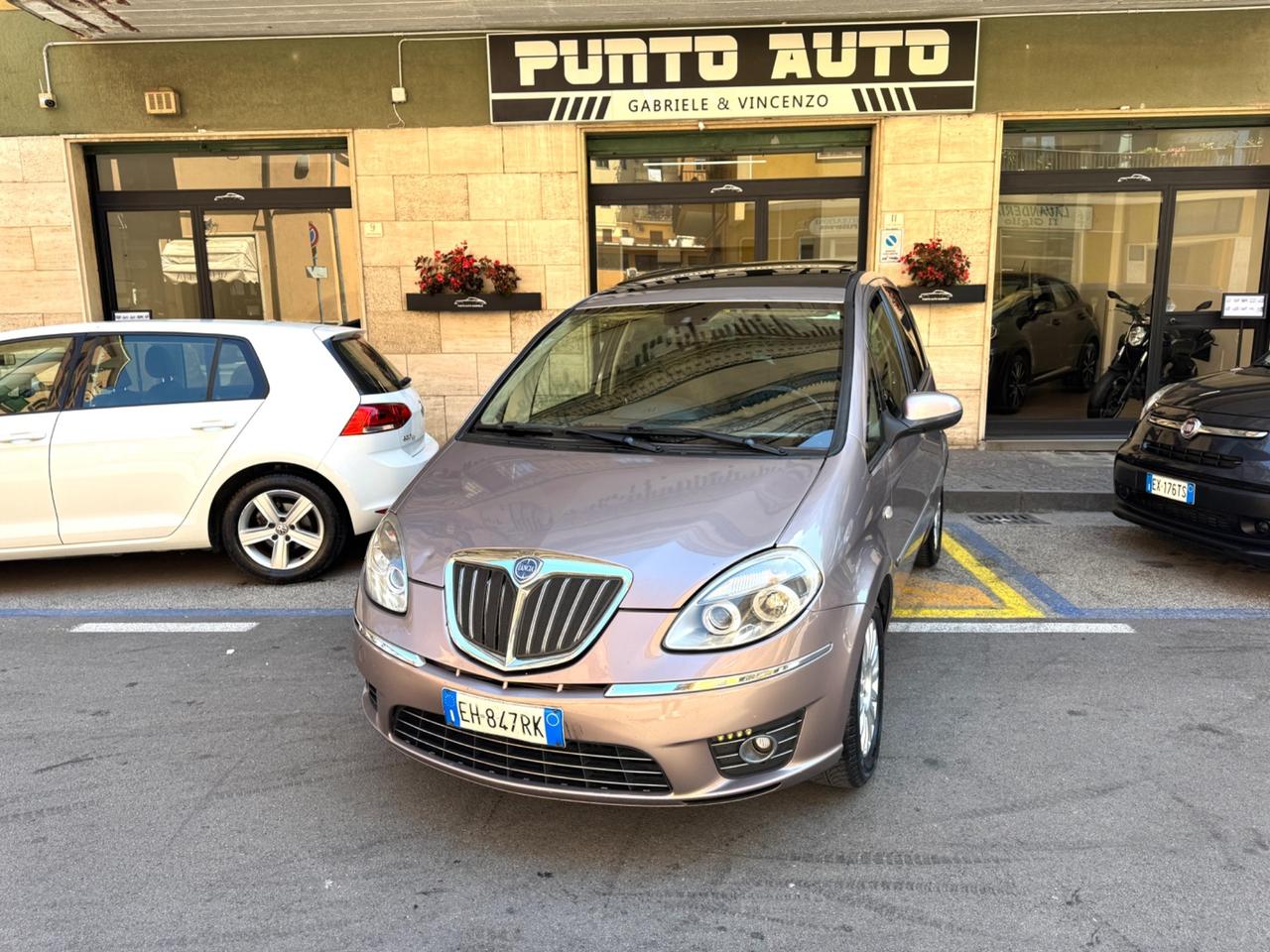 Lancia MUSA 1.6 Mjt 120 CV Gold
