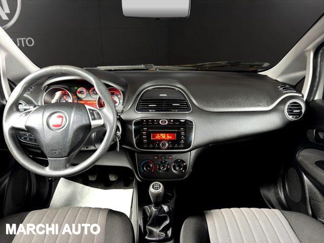 FIAT Punto 1.3 MJT II S&S 95 CV 5 porte Street