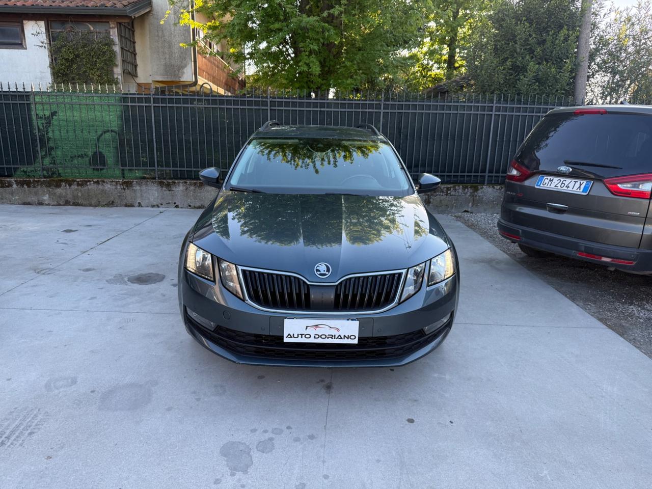 Skoda Octavia 1.5 DSG Wagon Style G-Tec