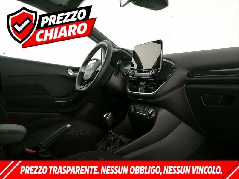 Ford Fiesta 5p 1.0 ecoboost h ST-Line 125cv