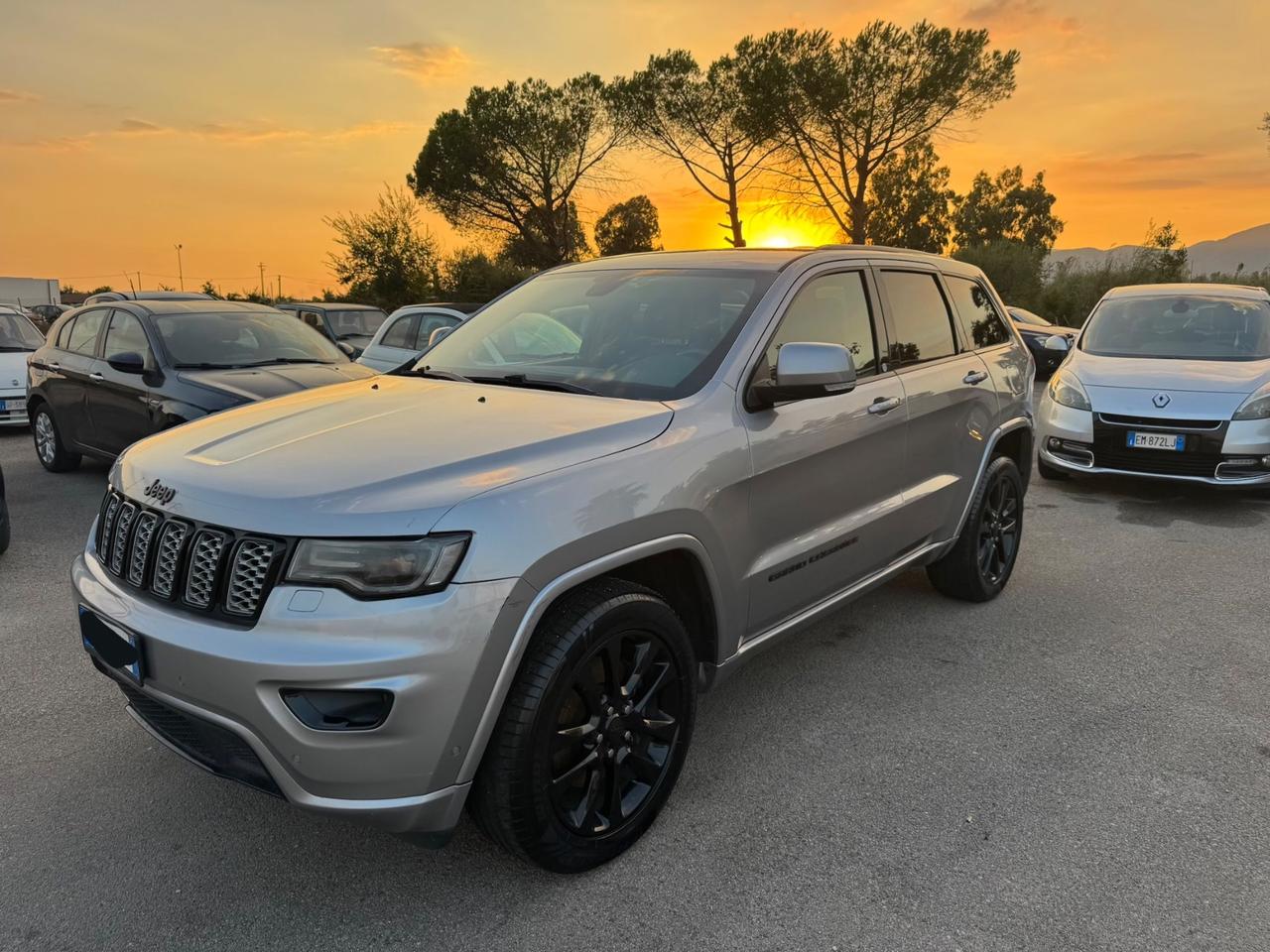 Jeep Grand Cherokee 3.0 V6 CRD 250 CV Multijet II Limited