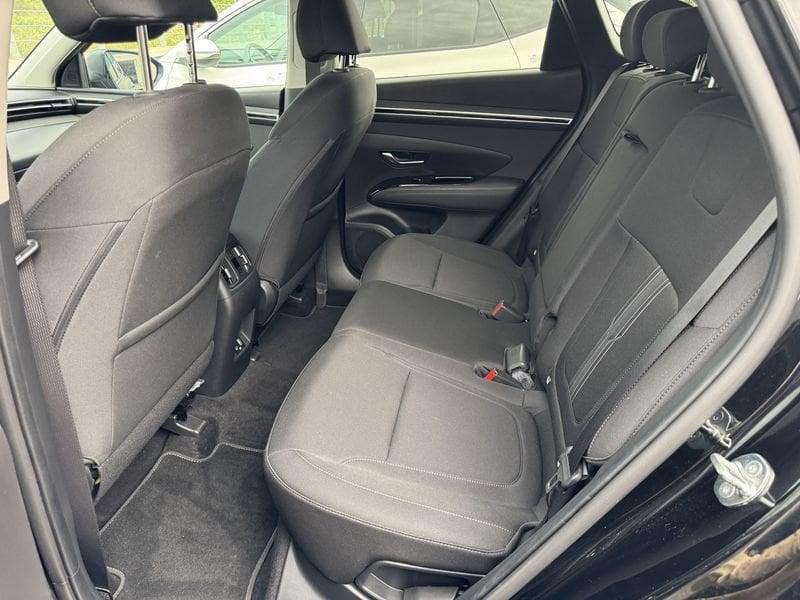 Hyundai Tucson 1.6 CRDi MHEV 2wd 136cv Xline DCT