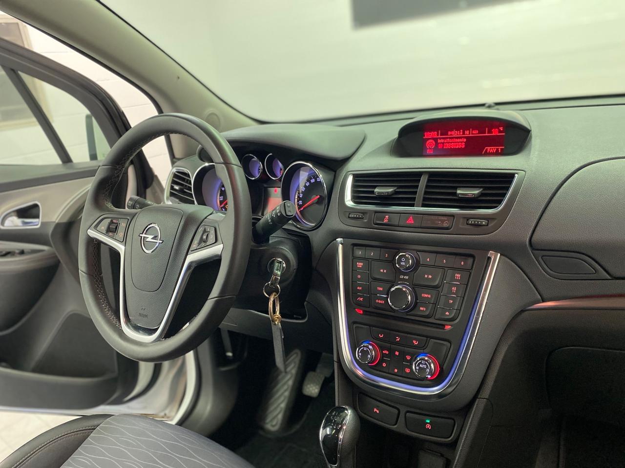 Opel Mokka 1.4 Turbo Ecotec 140CV 4x2 Start&Stop Ego