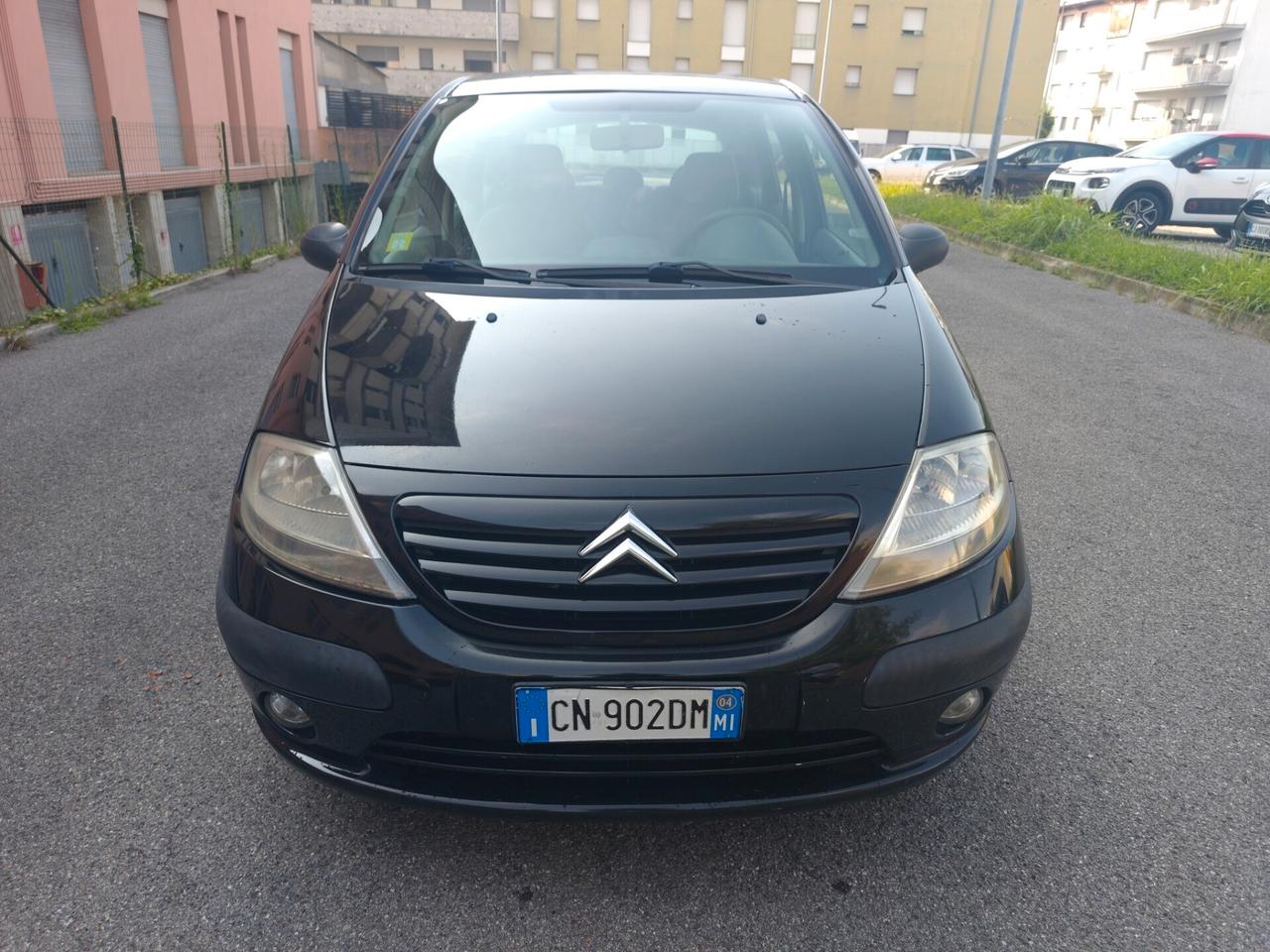 Citroen C3 1.1 Elegance Benz neopatentati