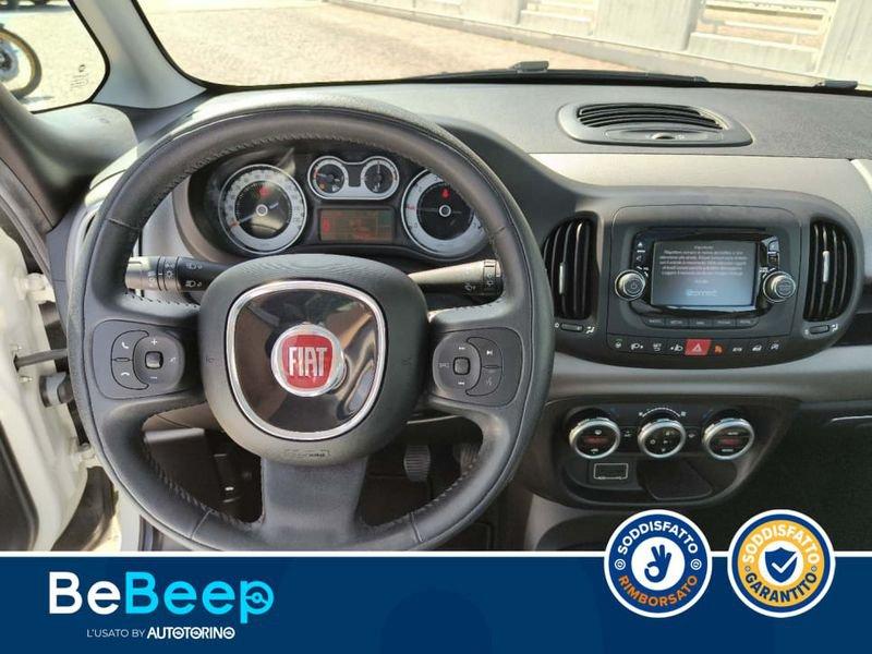 FIAT 500L 1.3 MJT LOUNGE 95CV