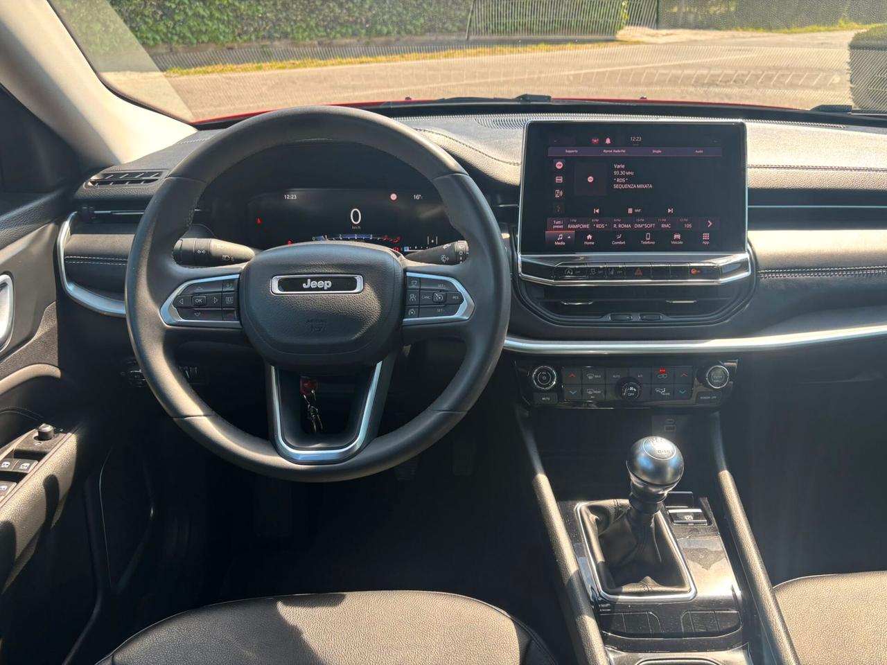 Jeep Compass 1.6 Multijet II 2WD Limited