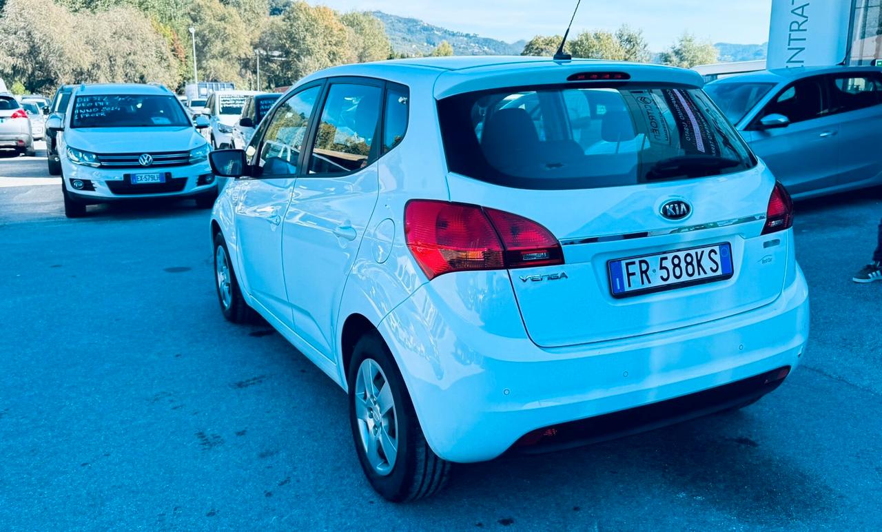 Kia Venga 1.4 EcoGpl Cool