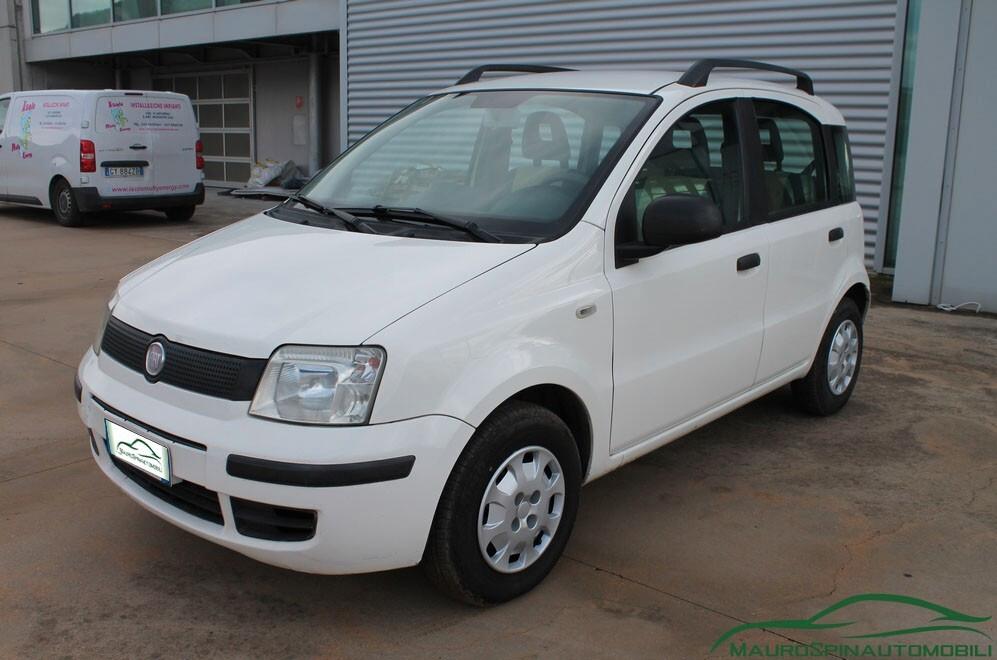Fiat Panda 1.3 MJT PER NEOPATENTATI