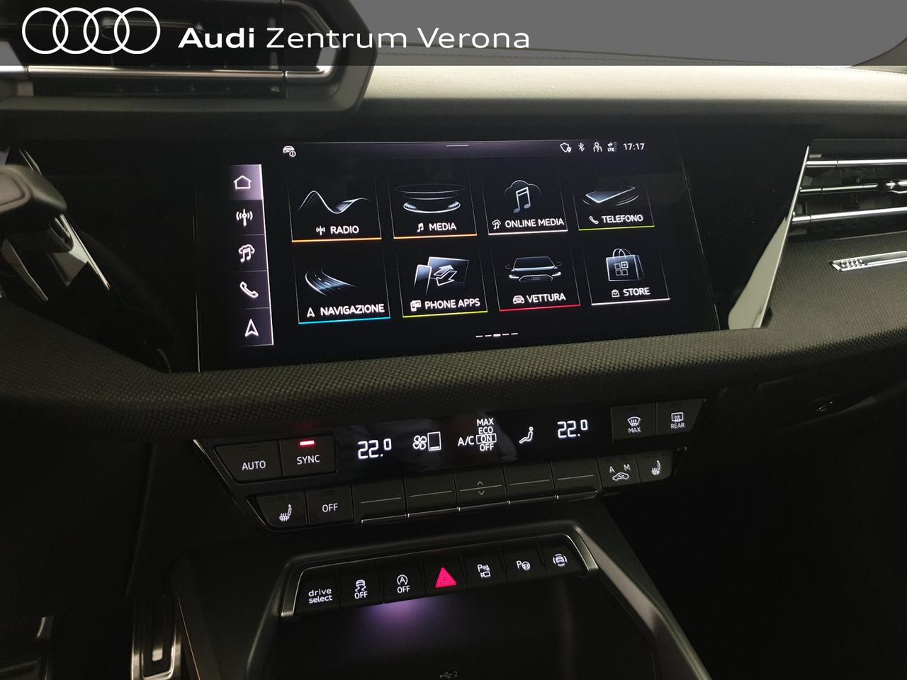 Allstreet 35TDI 150CV S tronic Identity Contrast