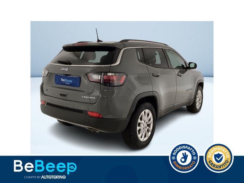 Jeep Compass 1.3 TURBO T4 PHEV LIMITED 4XE AUTO