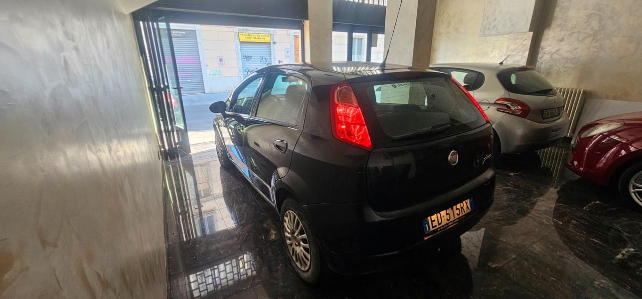 Fiat Grande Punto 1.2 5 porte Actual