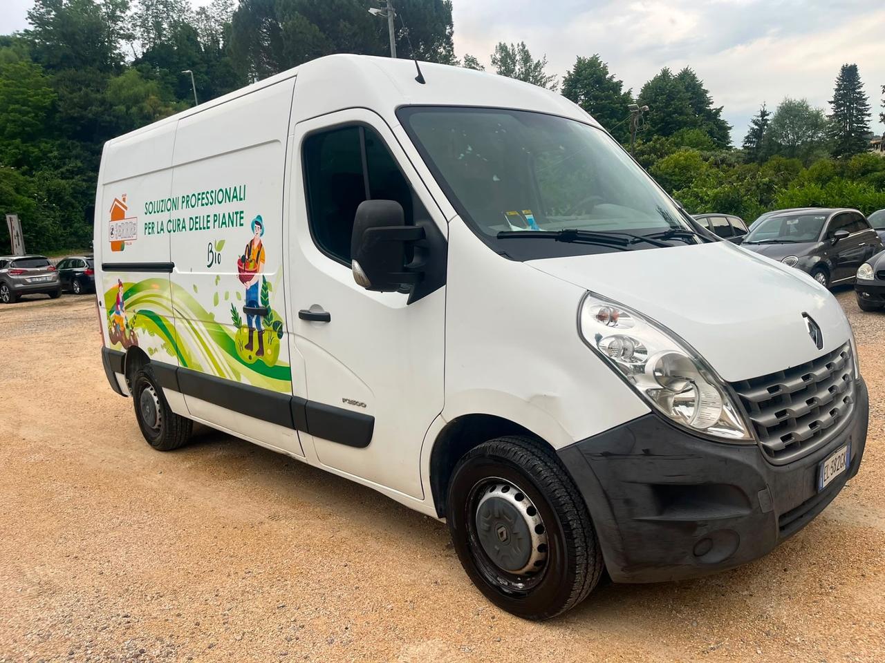 RENAULT MASTER T35 2.3 DCI-125 PM-TM FURGONE E5 (92 KW)