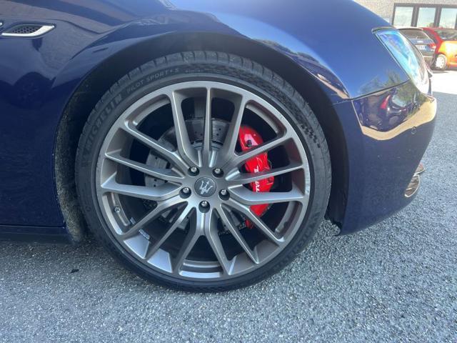 MASERATI Ghibli V6 Diesel 275 CV