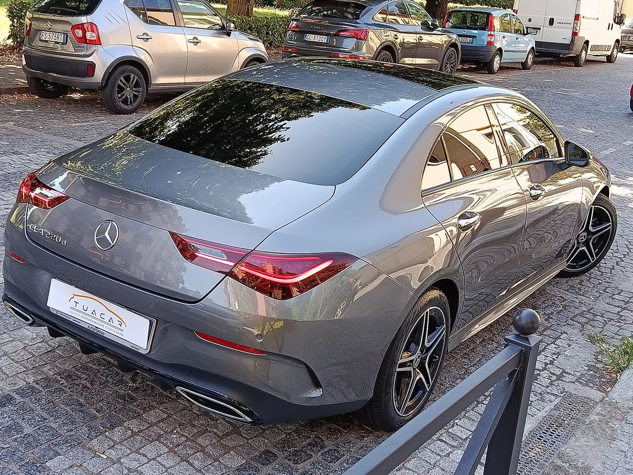 Mercedes-Benz CLA 220 AMG Line Advanced Pl #11383
