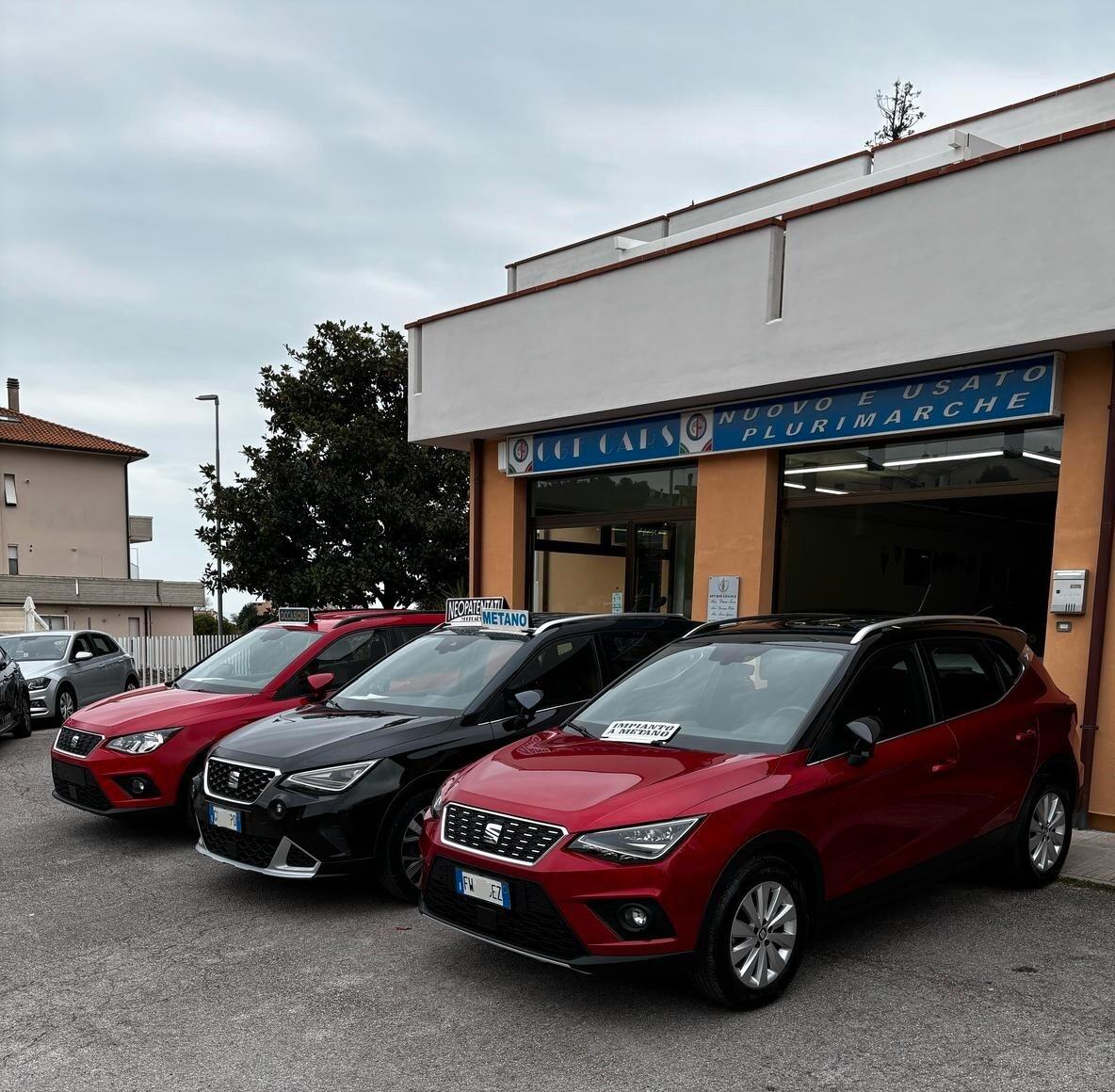Seat Arona 1.0 TGI XCELLENCE