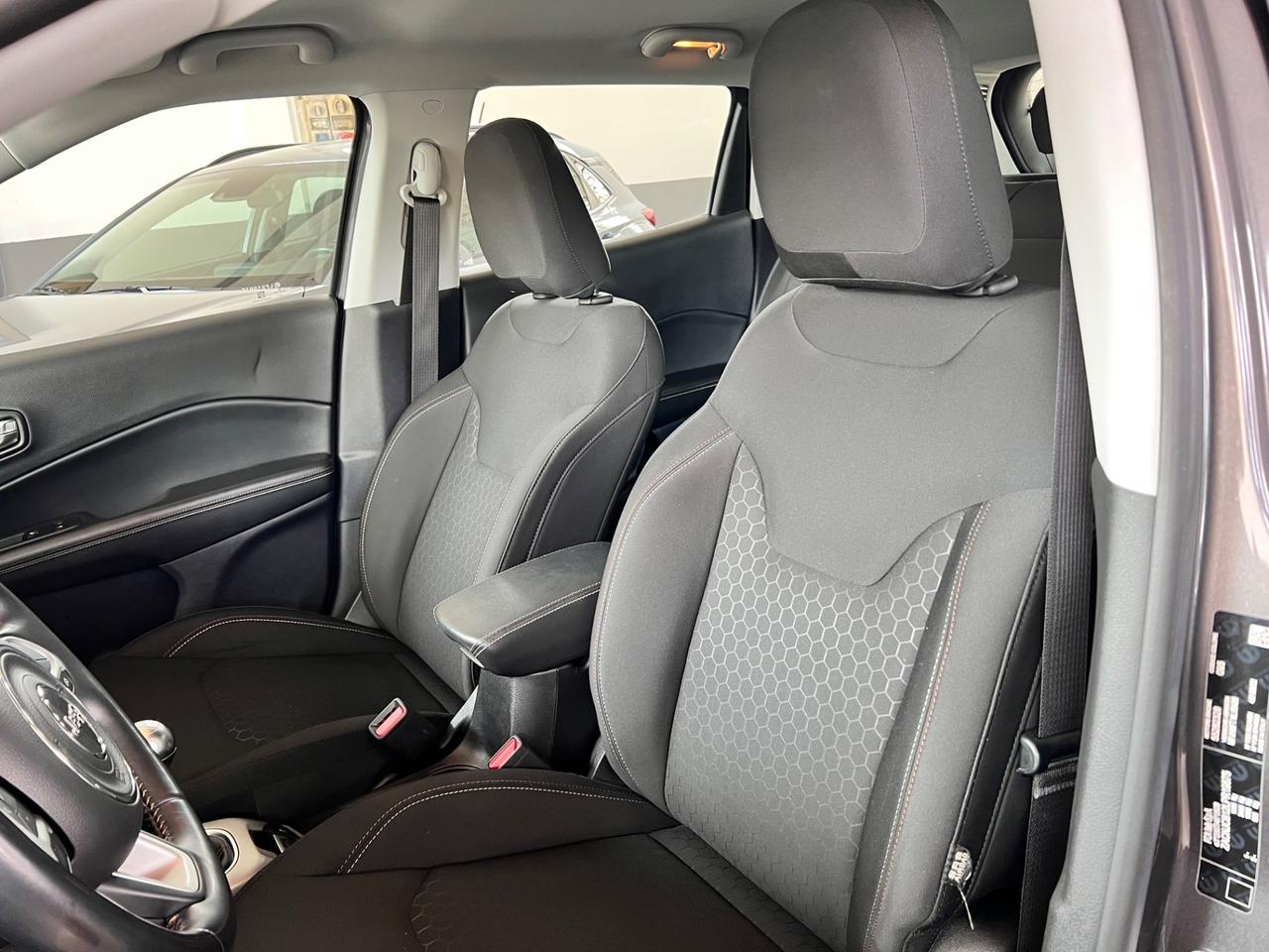 Jeep Compass 1.3 Turbo T4 2WD Longitude