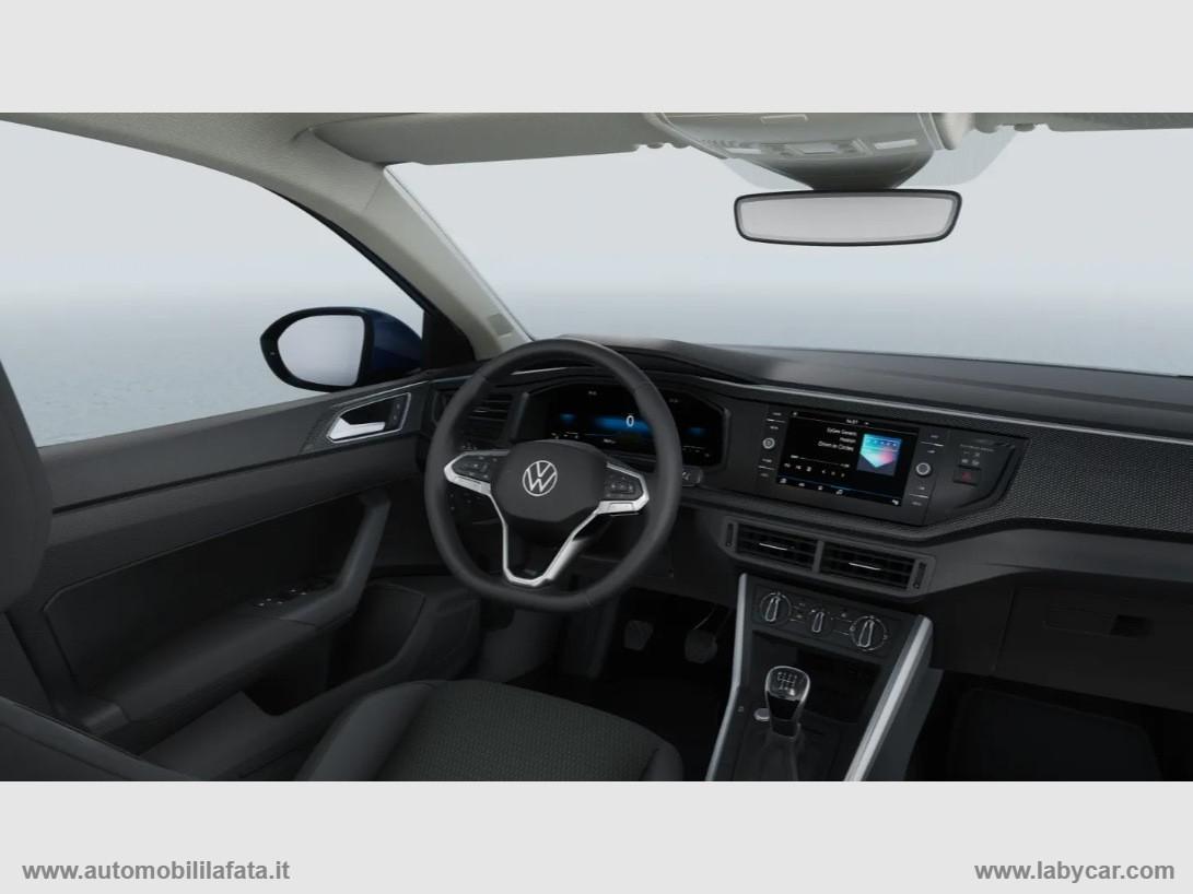 VOLKSWAGEN Taigo 1.0 TSI 115 CV Edition Plus KM 0 IDEALE PER NEOPATENTATI