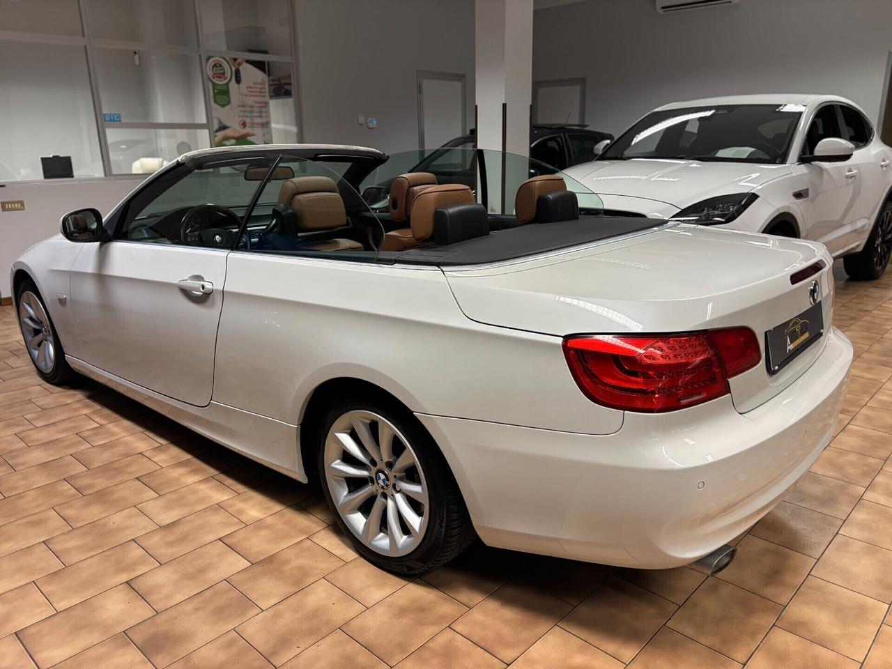 BMW 320 Cabrio Futura 184cv