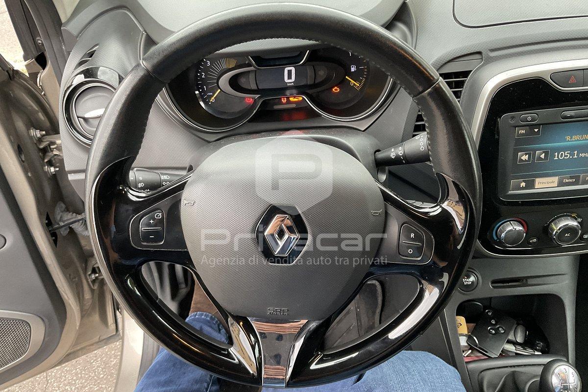 RENAULT Captur 1.5 dCi 8V 90 CV Start&Stop Live