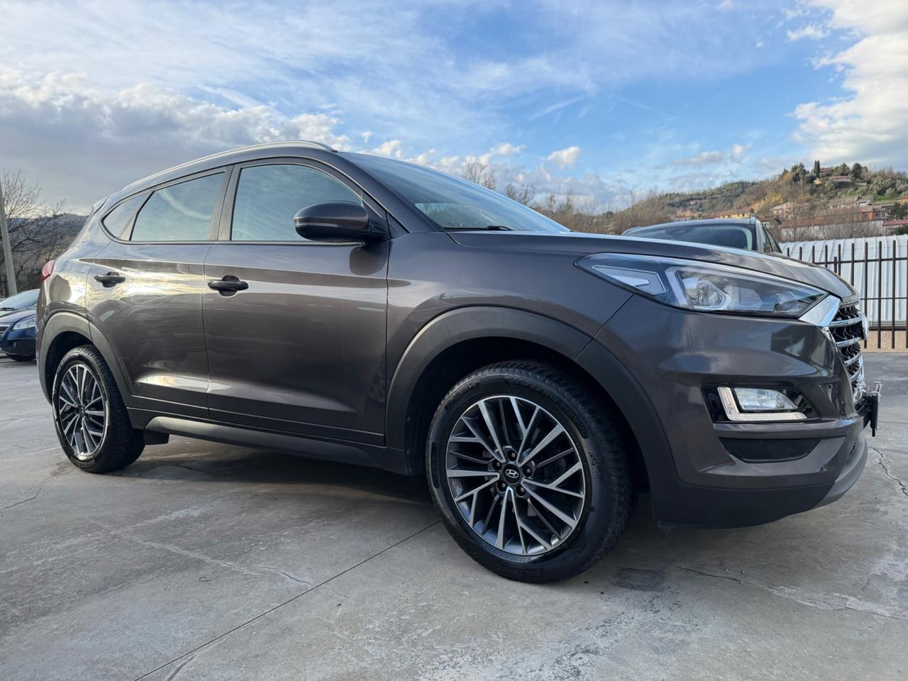 Hyundai TUCSON DCT 1.6crdi Xprime 2wd 136cv