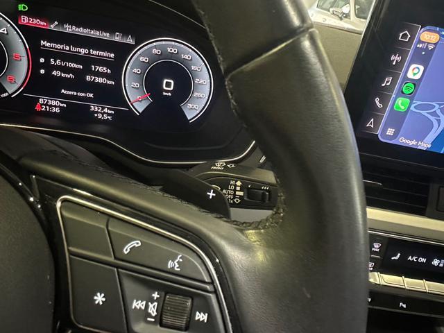 AUDI A5 SPB 35 Mild Hybrid S tronic Business Advanced