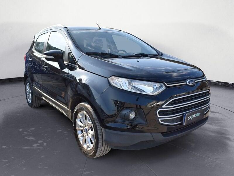 Ford EcoSport 1.5 TDCi 95 CV Plus