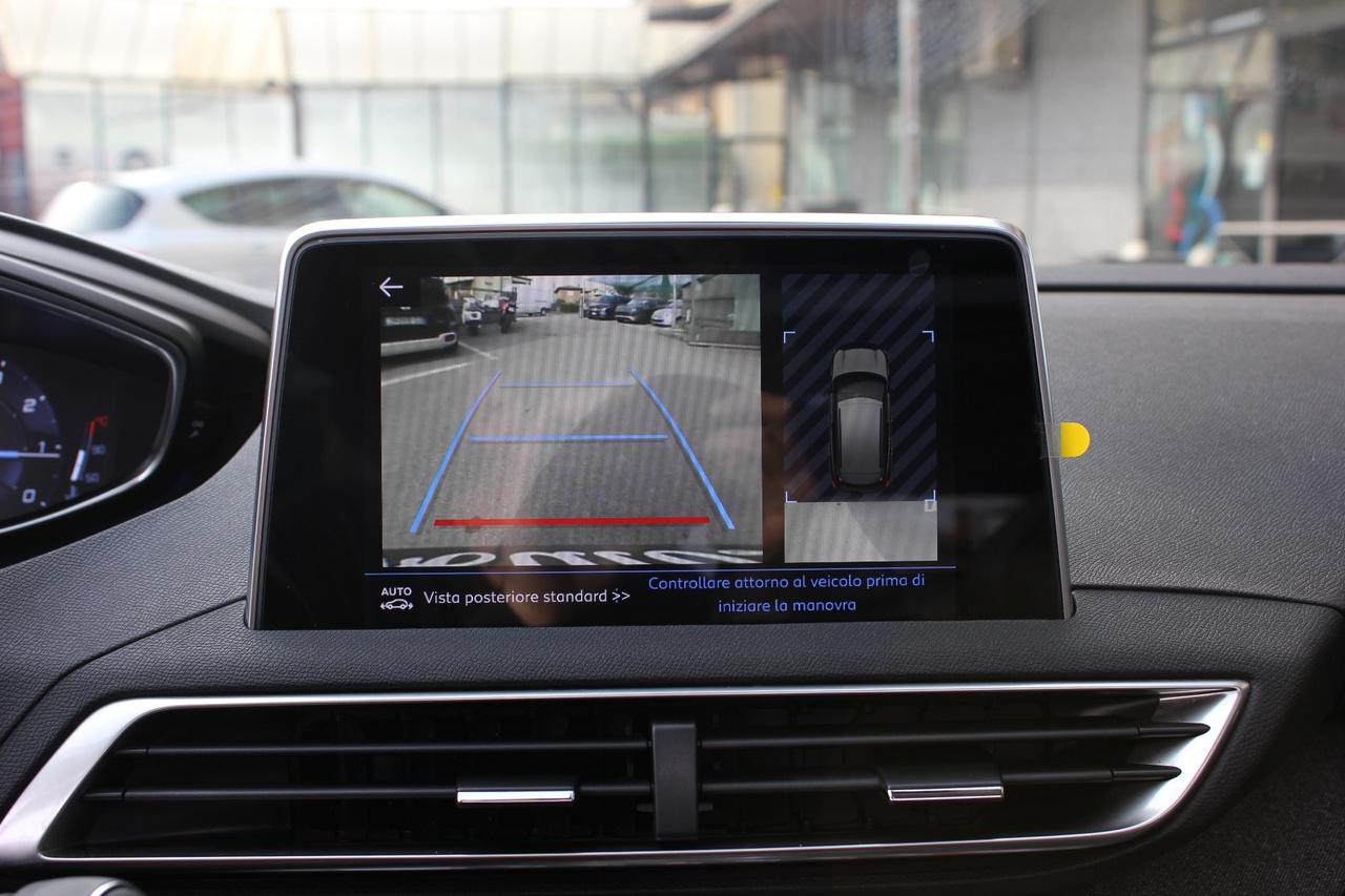 Peugeot 3008 130 S&S EAT8 Allure TETTO APRIBILE FULL OPTIONAL!