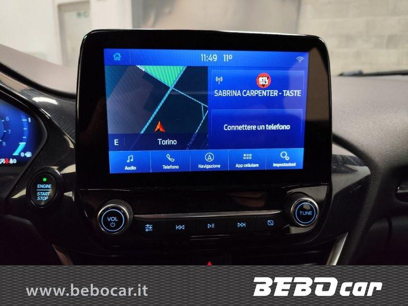 Ford Puma 1.0 EcoBoost Hybrid 125 CV S&S ST-Line MT