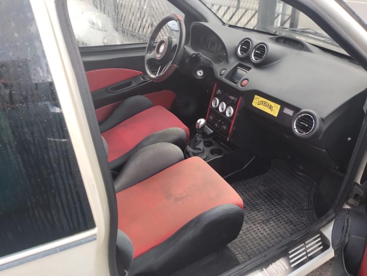 Casalini M12 Daytona