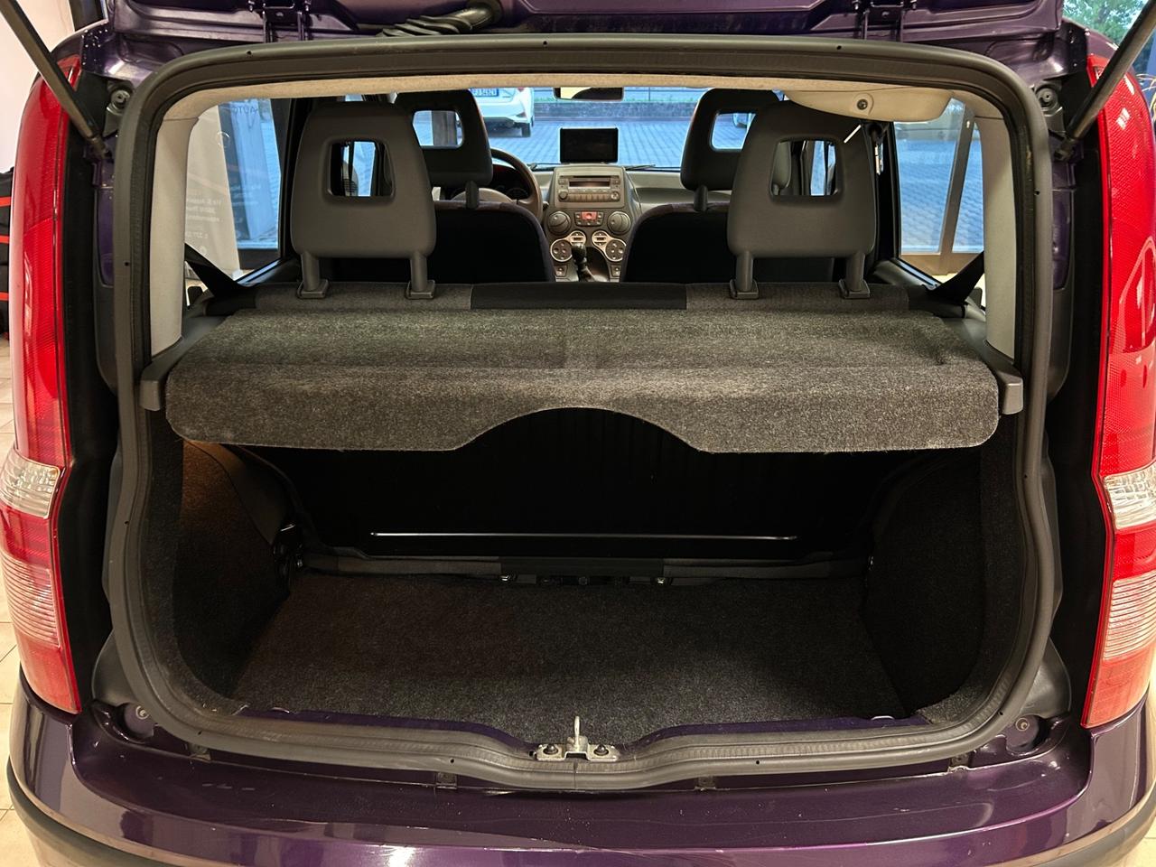 Fiat Panda - 2010 1.2 69cv Mamy 107.000 KM