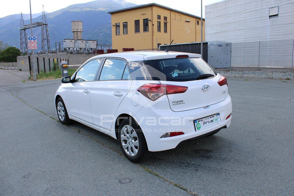 HYUNDAI i20 1.2 84 CV 5 porte Comfort