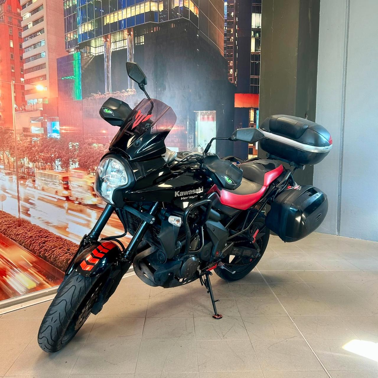 Kawasaki Versys 650