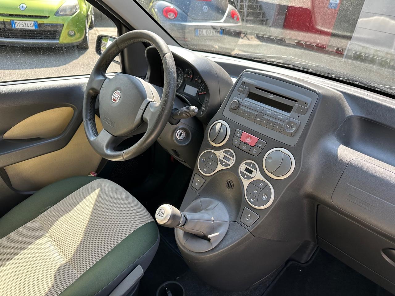 Fiat Panda 1.2 Climbing Natural Power