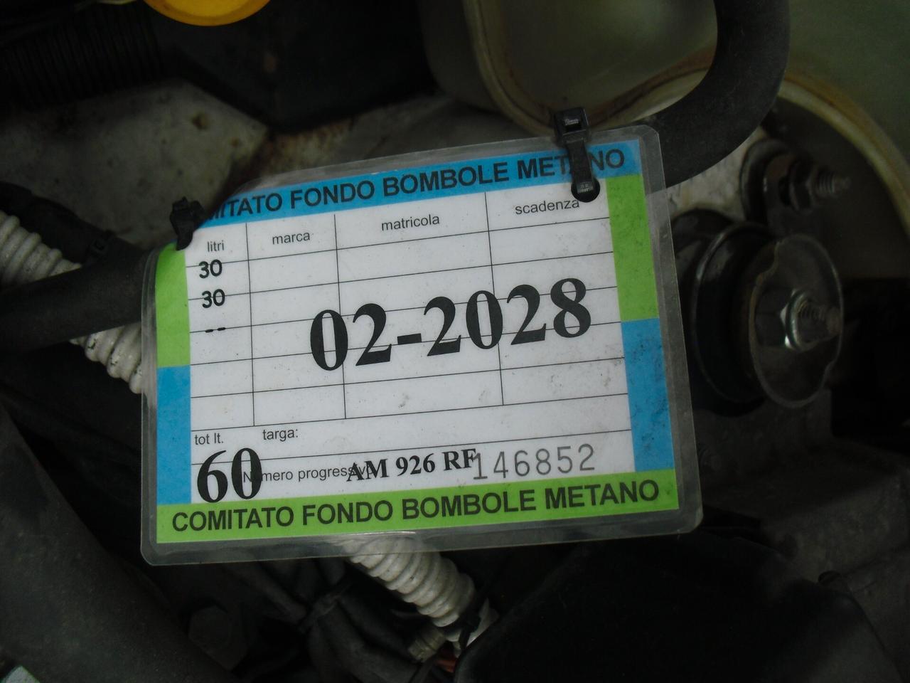 Fiat Panda 1100 i.e. cat 4x4 benzina/metano OTTIME CONDIZIONI!!